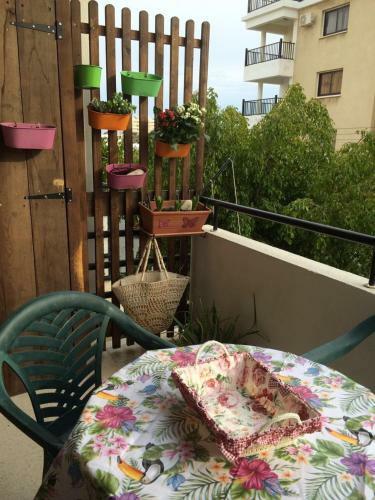 Mariko Apartments