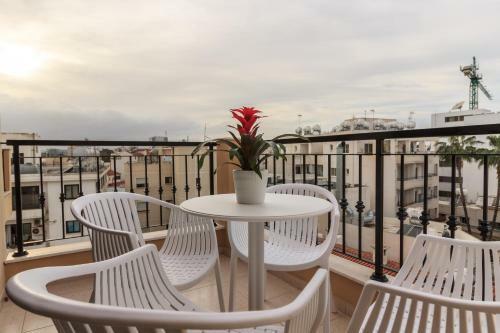 Soho City Apartments