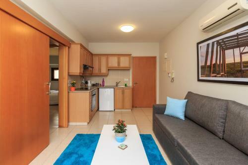 Soho City Apartments