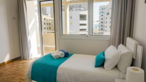 Lazuli City Seaview Apartment 34