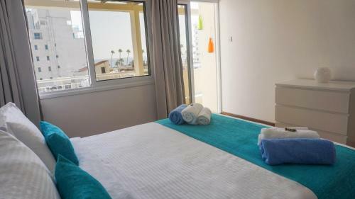 Lazuli City Seaview Apartment 34