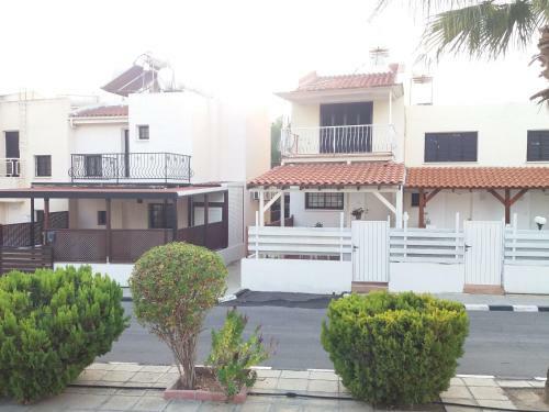 Pirgos Beach House
