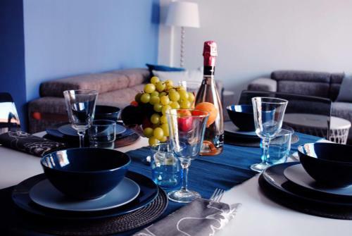 Luxury City Center Duplex 3 Bdr Apartments
