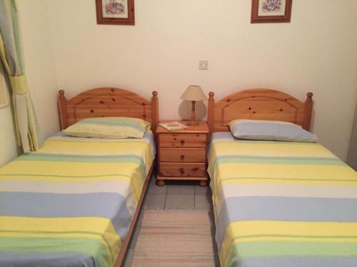 Cineplex Area Apartment