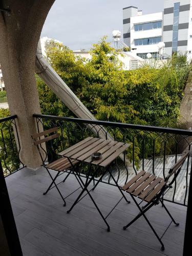 Mylos Court Apartments
