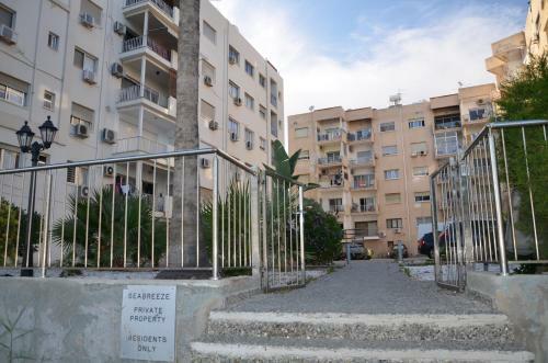 Apartamento Pebble Beach Sea Breeze