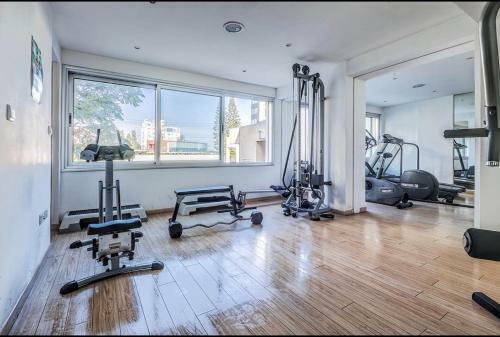 Apartamento Zavos Eden Beach Studio