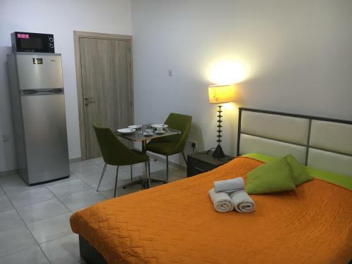 Apartamento Studio Lordos Beach Gardens