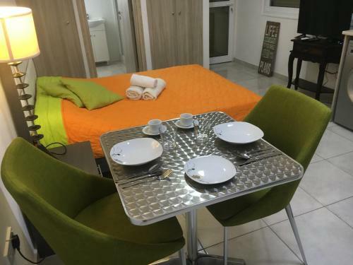 Apartamento Studio Lordos Beach Gardens