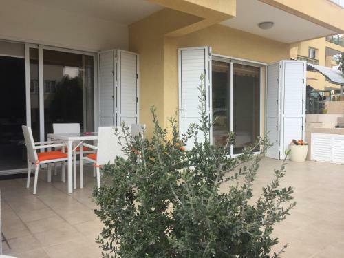 Apartamento Kissonerga Holiday Flat