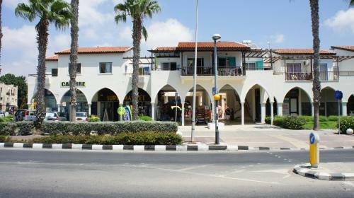 Apartamento Limnaria Westpark 113