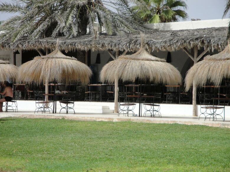 Jet Eldo Hotel Aladin Djerba
