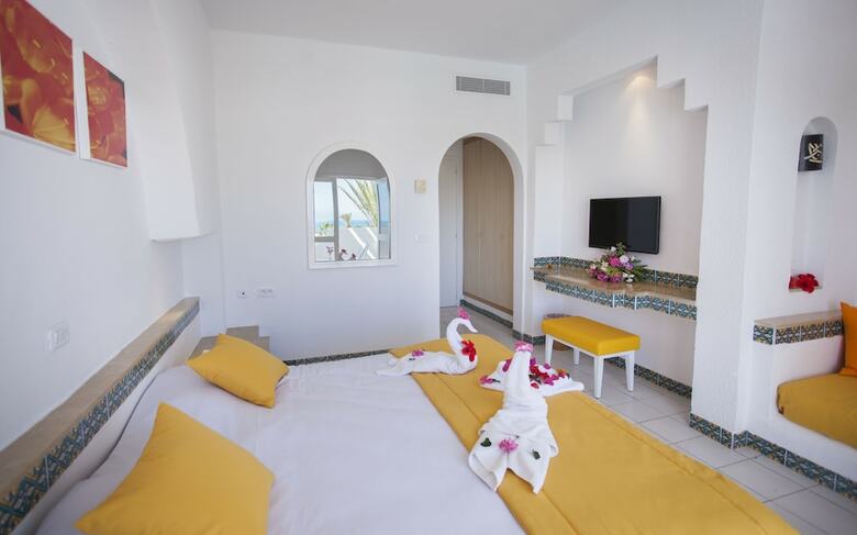 Jet Eldo Hotel Aladin Djerba
