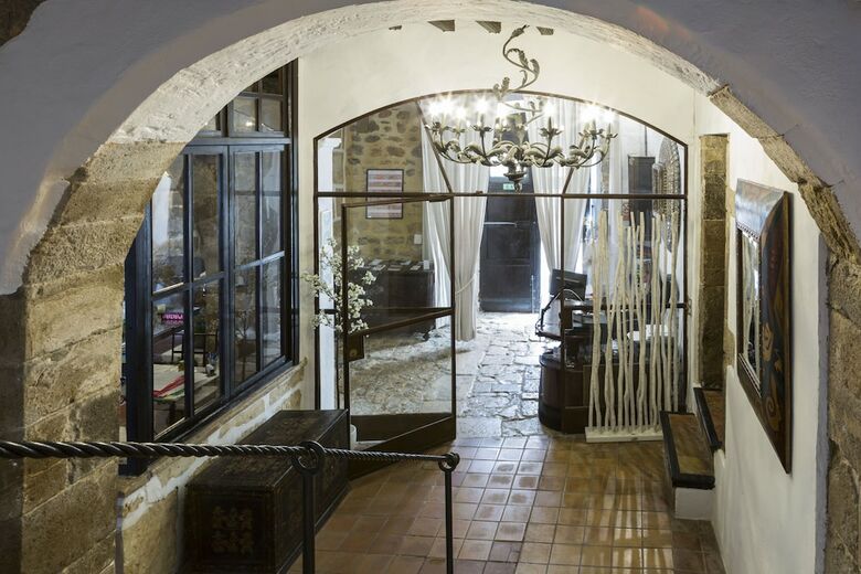 Hotel La Torre Del Canonigo