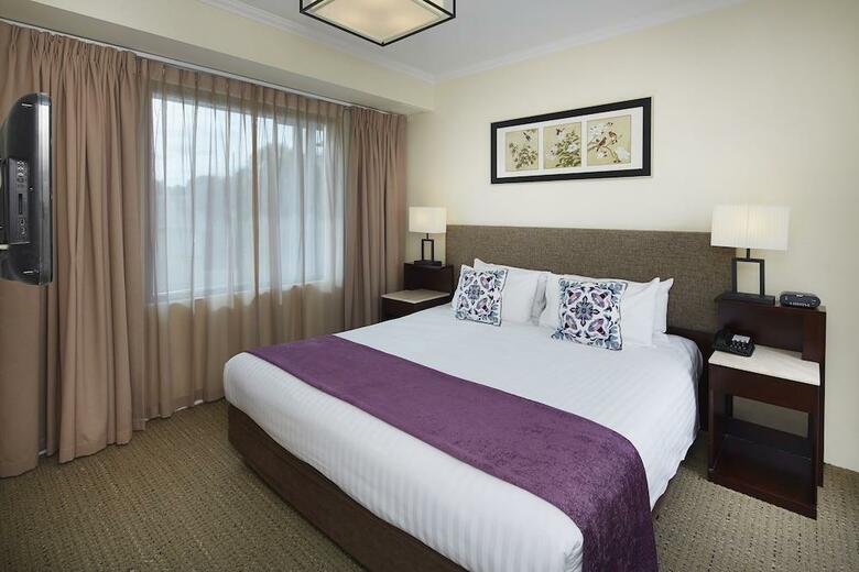 Hotel Esplanade River Suites