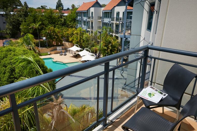 Hotel Esplanade River Suites
