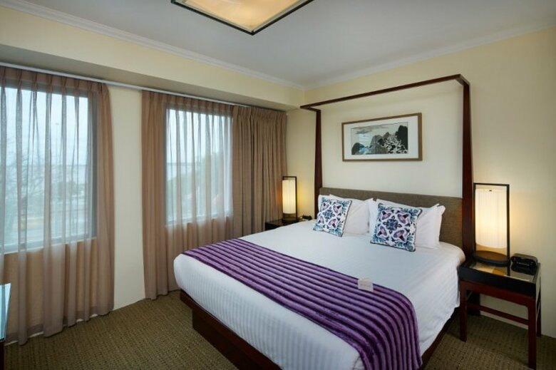 Hotel Esplanade River Suites
