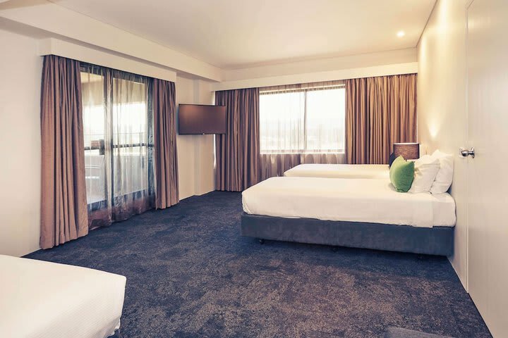 Hotel Chifley Penrith Panthers