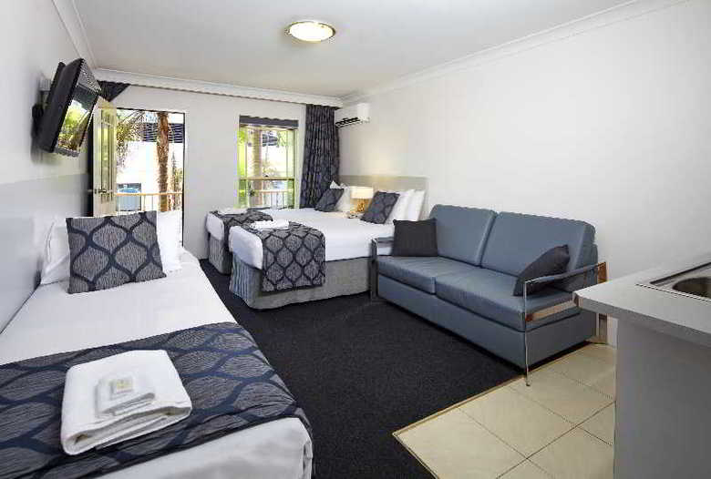 Hotel Central Railway