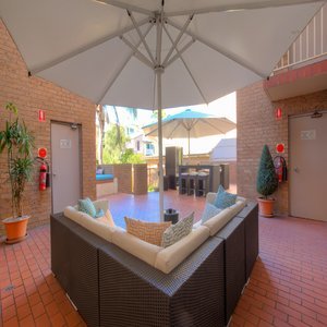 Hotel Central Railway