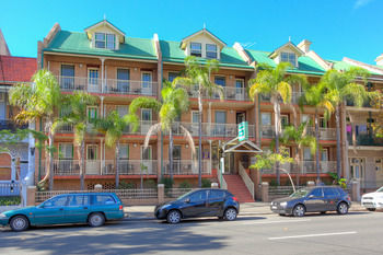 Hotel Central Railway
