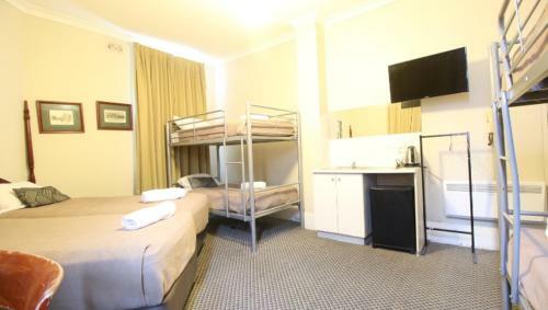 Woolbrokers Hotel Darling Harbour