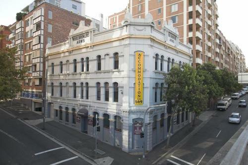 Woolbrokers Hotel Darling Harbour