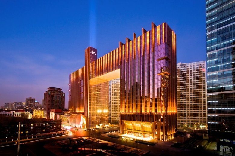 Hotel Fairmont