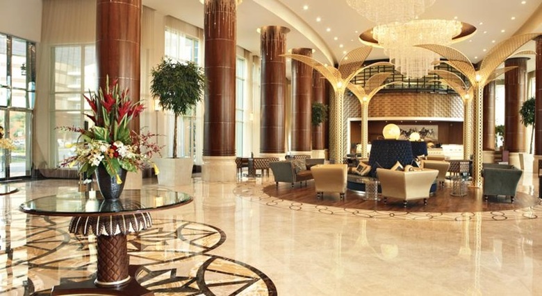 Hotel Khalidiya Palace Rayhaan