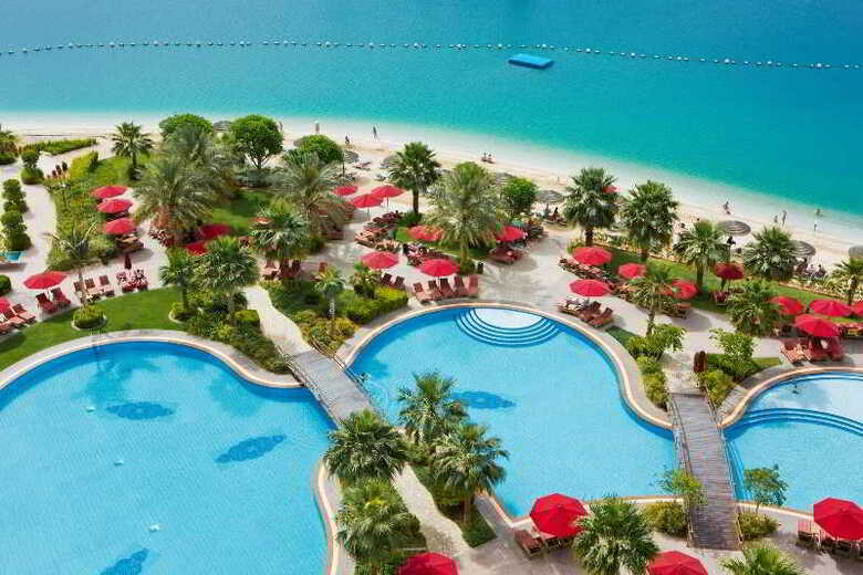 Hotel Khalidiya Palace Rayhaan