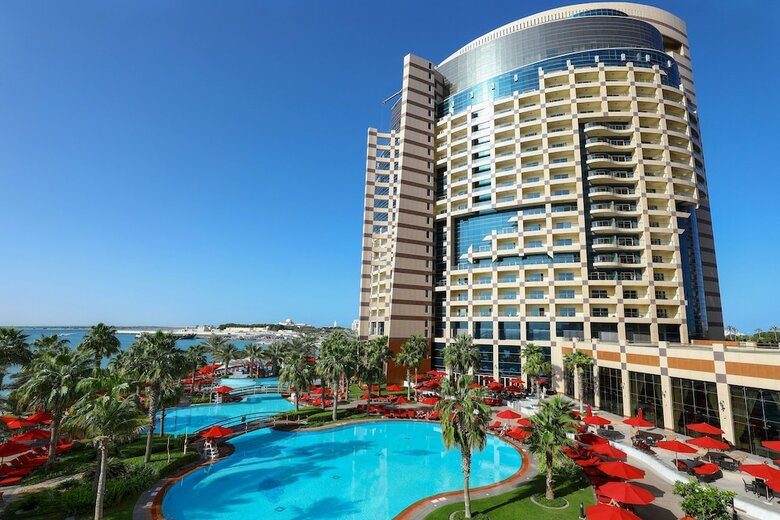 Hotel Khalidiya Palace Rayhaan