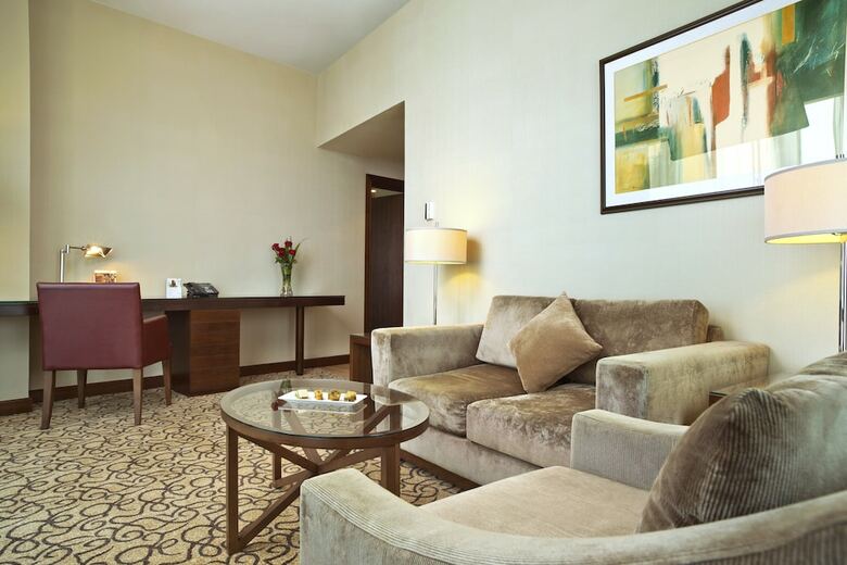 Hotel Khalidiya Palace Rayhaan