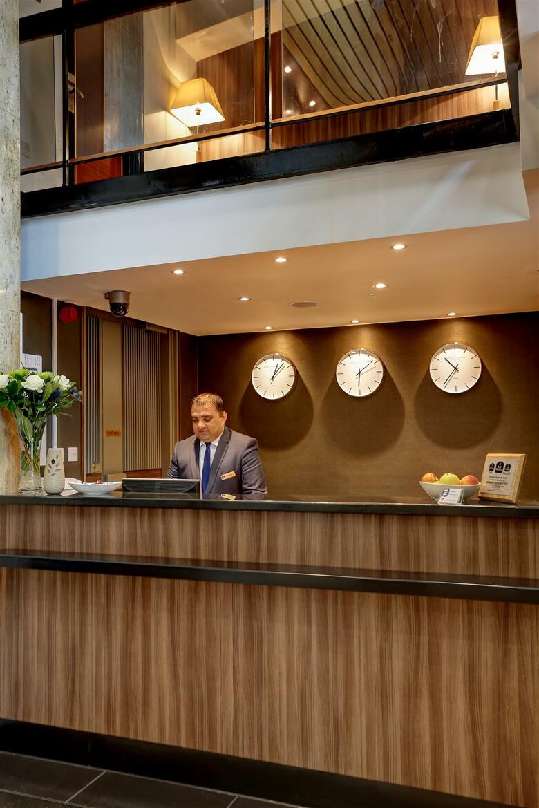 Best Western Cutlers Hotel