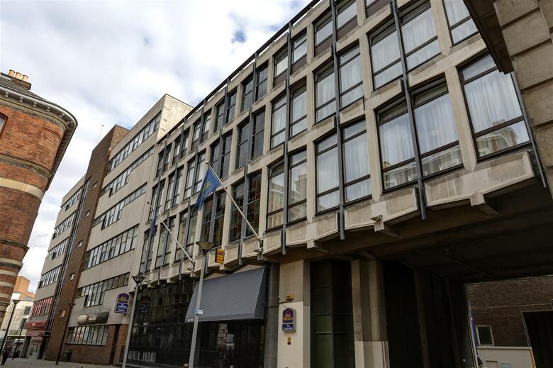 Best Western Cutlers Hotel