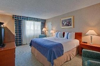 Hotel Holiday Inn Calgary Macleod Trail South