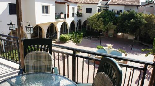 Apartamento Limnaria Westpark 129