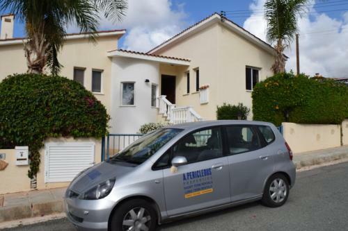 Morgan Villa