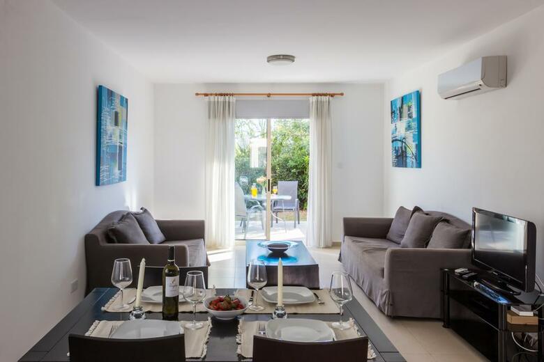 Apartamento Elysia Park 9-202