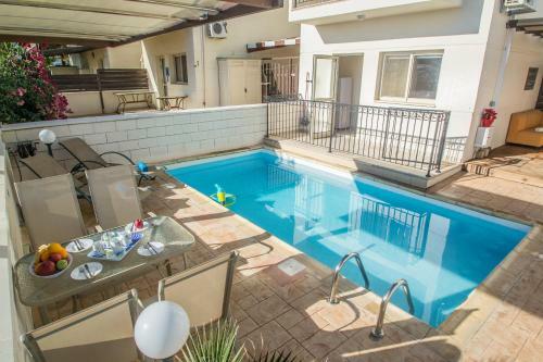 Villa Kapparis Family Holidays
