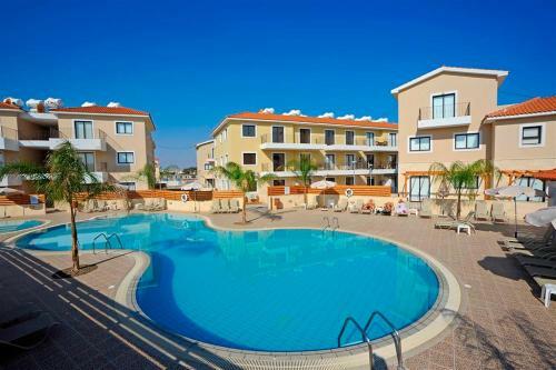 Apartamento Kyklades Complex