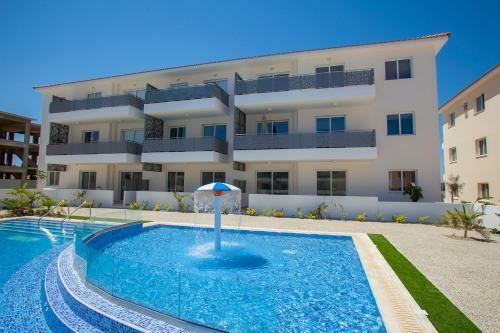 Mythical Sands - Petros Apartment