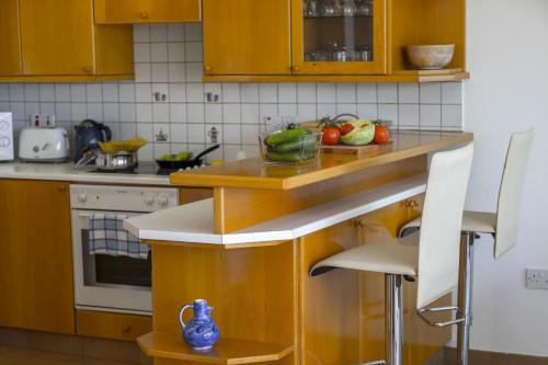 Apartamento Protaras Beachfront Sirina Lina Suite