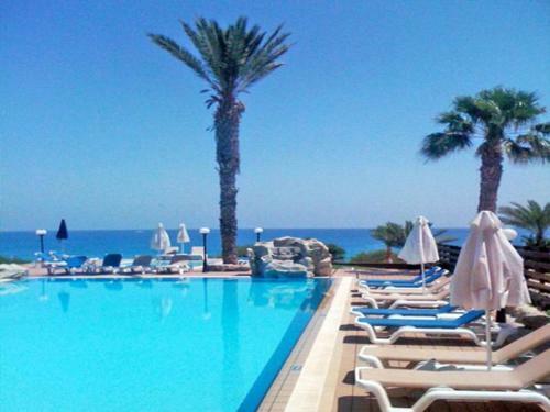 Pallinion Apartment Beachfront