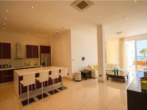 Pallinion Apartment Beachfront