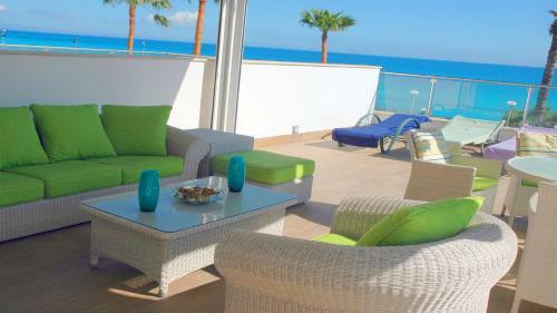 Pallinion Apartment Beachfront