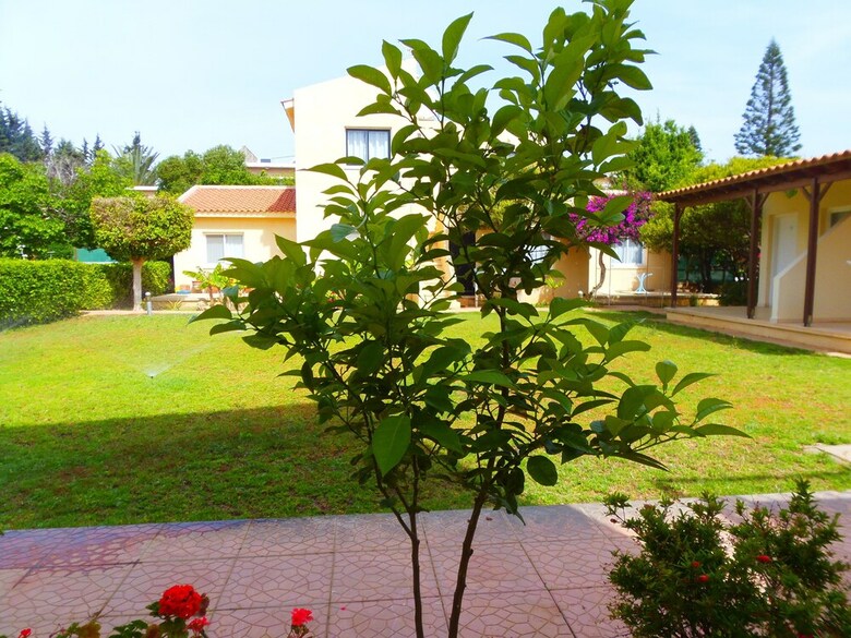 Apartamento Light & Blue Gardens