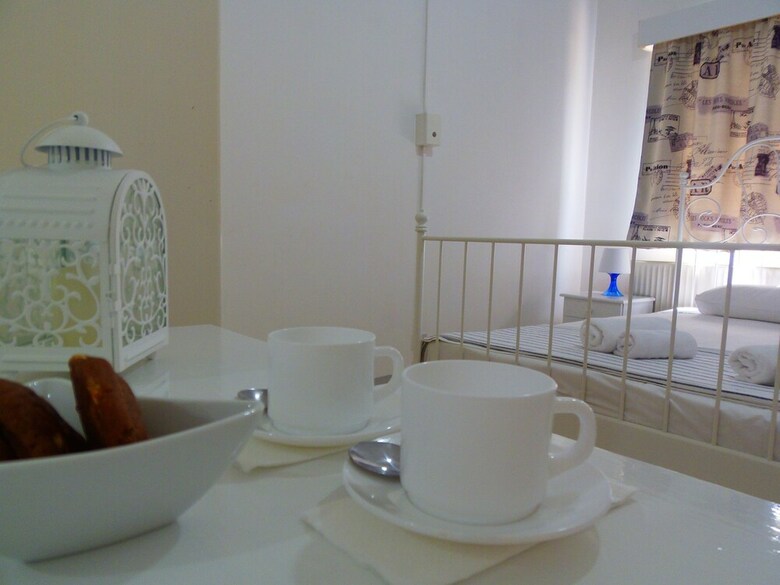 Apartamento Light & Blue Gardens