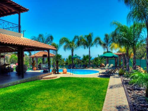 Villa Secret Paradise