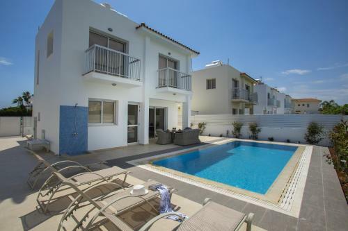 Villa Posidonas 9