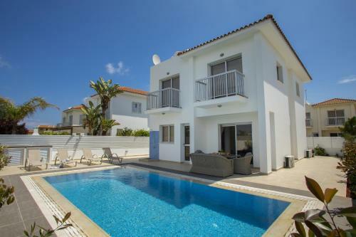 Villa Posidonas 9